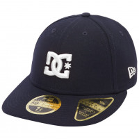 DC LO PRO NAVY/WHITE