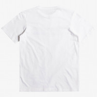 Quiksilver Lined up B Tees White