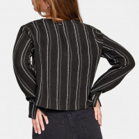 RVCA Hosta TRUE BLACK