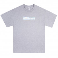 Alltimers Broadway T-shirt HEATHER GREY