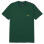 HUF Haze Script Pocket S/S TEE Forest Green
