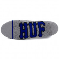 HUF Quake Classic H Sock GREY