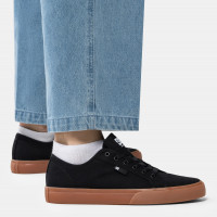 DC Manual M Shoe BLACK/GUM