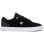DC Hyde M Shoe BLACK/BLACK/WHITE
