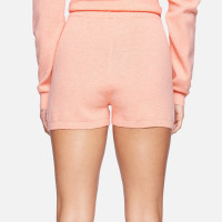 Hurley MIA Sweater Shorts CORAL REEF