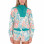 Hurley KAT Printed Windbreaker HAWAIIAN GARDEN/COLUMBIA