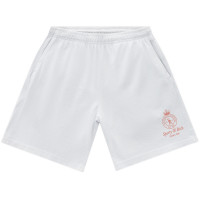 Sporty & Rich Crown GYM Short White