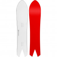 Korua Shapes Dart WHITE/RED