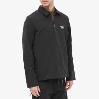 Pas Normal Studios Escapism Work Jacket BLACK