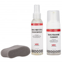 Vans MN Vans Shoe Care Canvas KIT - Global White