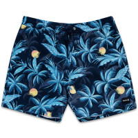 Hurley Cannonball Volley 17' OBSIDIAN