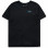 Hurley Everyday Washed One And Only Slashed SS BLACK
