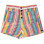 Hurley Button Front Short Stripe ROMAN STRIPE