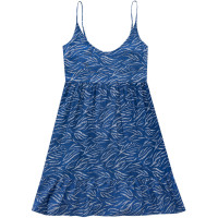 Hurley DEV Mini Dress BLUE CORAL