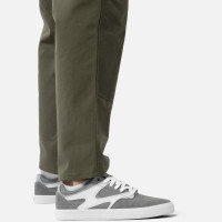 DC Kalis Vulc M Shoe GREY/ WHITE