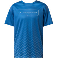 Starboard MEN Short Sleeve Water Shirt OCEAN BLUE