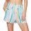 Hurley RIO Short MULTI COLOR DAYDREAM STRIPE