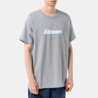 Alltimers Broadway T-shirt HEATHER GREY