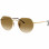 Ray Ban Jack ARISTA/CLEAR GRADIENT BROWN