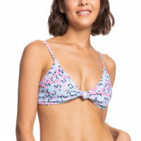 Roxy LOVE RIB MONYCA J COOL BLUE S VERY BLOSSOM