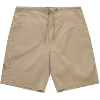 MAHARISHI 8097 U.s. Snoshorts Loose FIT Summer Polycotton SAND