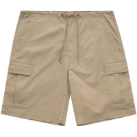 MAHARISHI 8087 BBC U.s. Cargo Snoshorts Summer Polycotton SAND