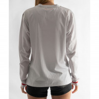 Follow Corp W L/S Hydro TEE CREAM