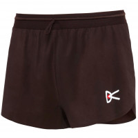 District Vision Mula Race Shorts CACAO