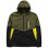 DC Dagup Block 2 M Jacket Ivy Green