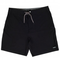 Hurley Phantom O&O Solid 18' BLACK