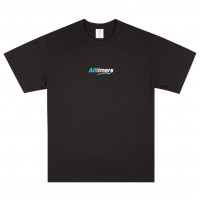 Alltimers DAN Climan T-shirt BLACK