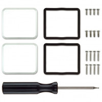 GoPro Lens Replacement KIT (hero 3) ASSORTED