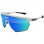 Scicon Aerowing White Gloss/lens SCNPP Multimirror Blue