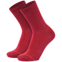 KYOTO Huston Socks Shade of Pink