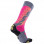 UYN SKI ALL Mountain Lady MEDIUM GREY MELANGE/PINK