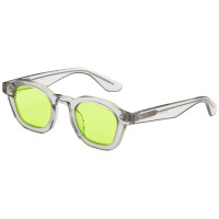 AKILA Logos Cement / Apple Green
