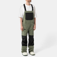 Jones PNT Mountain Surf BIB HERB GREEN