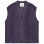 A Kind of Guise Ferry Knit Vest BELLFLOWER MELANGE