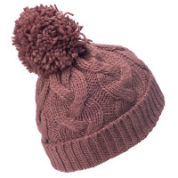 Rip Curl Powder Pom-pom Beanie mushroom