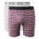 Rip Curl Stripy & Solid Boxer PURPLE