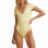 Billabong Sundipped 1 PC PINA COLADA