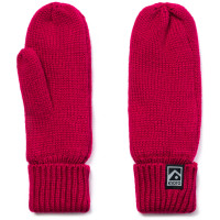 KYOTO Yodo Mittens Shade of Pink