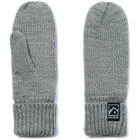 KYOTO Yodo Mittens LIGHT GREY