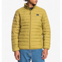 Quiksilver Scaly FZ M Jacket Green Moss - Solid