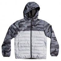 Quiksilver Scaly MIX Youth B EV BLACK CAMOO REVISED