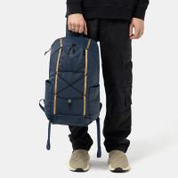 Elliker Keswik ZIP TOP Backpack 22L NAVY