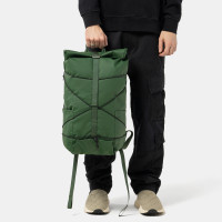 Elliker Dayle Roll TOP Backpack 21/25l GREEN