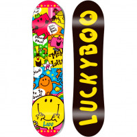 LUCKYBOO Playground YELLOW