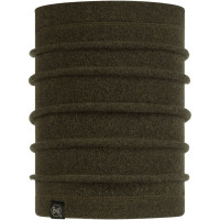 Buff Polar Neckwarmer HTR BARK