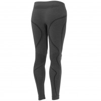 ACCAPI Ergowool Long Sleeve Pants IRON BLACK